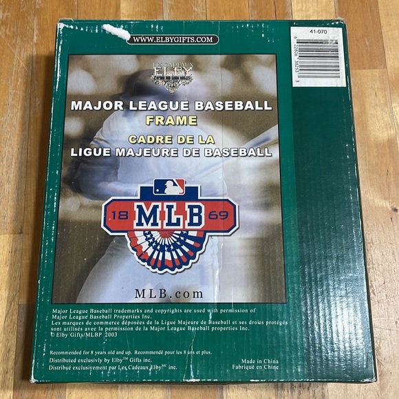 Mlb Cincinnati reds photo frame - Picture 8 of 8